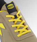 Bezpečnostná obuv Diadora GLOVE MDS LOW S3S FO HRO SR Veľkosť topánky: 40, Béžová