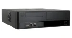 In-Win BL641 čierna / Skriňa / SFF Desktop / MicroATX / zdroj 300 W / 80+ Bronze (BL641.300PU3HAD(85+))