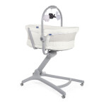 Chicco Baby Hug Air 4v1 White Snow