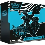 Pokémon TCG: SV10.5 Black Bolt - Elite Trainer Box