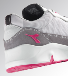 Bezpečnostná obuv Diadora ATHENA TEXT LOW S1PL FO SR ESD Veľkosť topánky: 41, Šedá