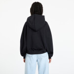 Mikina Y-3 Fleece Hoodie Black S/34
