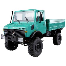 Amewi 22660 Unimog Advanced, petrol 1:12 elektrický RC model nákladného automobilu RtR; 22660