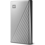 WD My Passport Ultra 2TB strieborný (WDBC3C0020BSL-WESN)