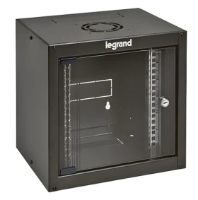 Legrand LINKEO 2 / Nástenný rozvádzač / 10" / 6U / hĺbka 300 mm (646230)