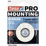 Tesa Mounting PRO Spiegel 66952-00000-00 montážna páska biela (d x š) 1.5 m x 19 mm 1 ks; 66952-00000-00