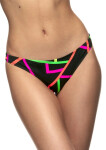 Dámsky spodný diel bikín Fantasy Neon K1802 S Dle obrázku