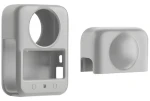 Puluz PU783H šedá / Silikónový kryt / pre DJI OSMO 360 / s krytkou objektívu (PU783H)