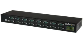 StarTech ICUSB23216FD / USB hub na sériový Port / 16 portov / Rack mount / FTDI (ICUSB23216FD)