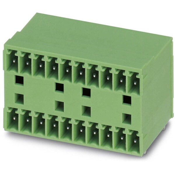 Base strip MCD 1,5/15-G1-3,81 1843208 Phoenix Contact; 1843208