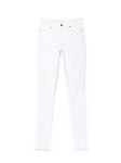 CONTE Jeans White