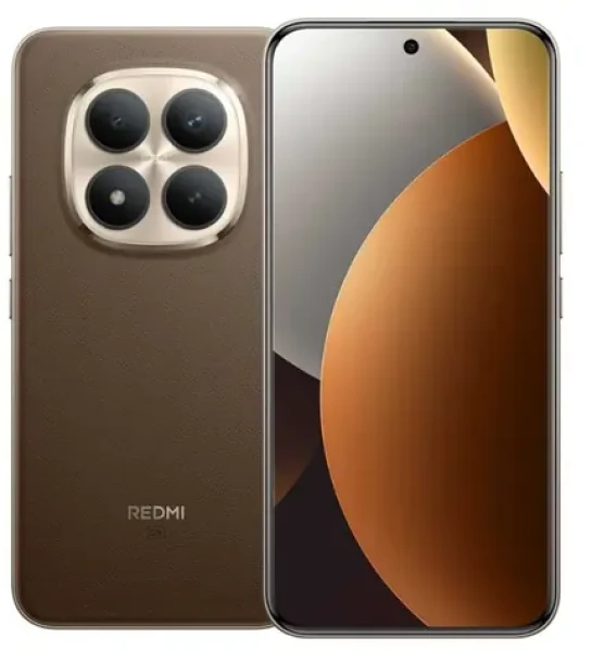 XIAOMI Redmi Note 15 Pro+ 5G 8+256GB hnedá / 6.83" / Android 15 (6932554481605)