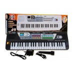 Mamido Mamido Detský keyboard s príslušenstvom mikrofón nahrávanie prenosnej klávesy
