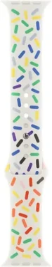 Apple Watch 45mm Pride Edition Sport Band - M/L / športový opasok pre Apple Watch (MRTP3ZM/A)
