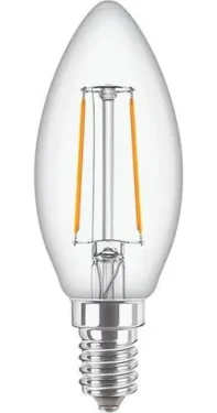 Philips CorePro 37757800 / LED žiarovka / sviečka / E14 / 250lm / 2700K (PH-37757800)