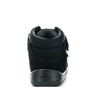 Froddo Up Hill Tex G3110281-16 Black celoročné členkové barefoot topánky 23 EUR