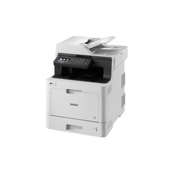 Brother DCP-L8410CDW / laser / multifunkcia / A4 / duplex / fax / USB / Ethernet / WiFi / biela (DCPL8410CDWYJ1)