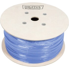 Digitus CAT 6A U-FTP Kábel 4x2 drôt AWG23 LSOH 305m modrá (DK-1623-A-VH-305)