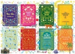 GIBSONS Puzzle Obaly klasických kníh