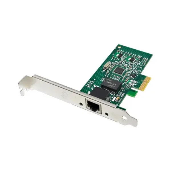 MicroConnect PCIe Intel 82574L Single 1GbE Network Card (MC-PCIE-82574L)