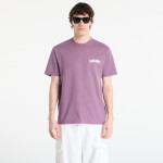 Tričko Carhartt WIP S/S University Script T-Shirt UNISEX Phlox/ White XS