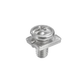 PE skrutka HDC PE HE SCREW M4X7.8 Weidmüller Množstvo: 50 ks; 1025670000