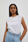 DÁMSKY TOP L-TS-4061 WHITE