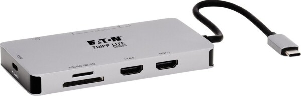 Eaton Tripp Lite USB-C (U442-DOCK8G-GG)