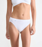 Dámske nohavičky Basic+ Tai 3P - WHITE -biele 0003 - SLOGGI WHITE 40