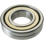 FAG QJ228-N2-MPA-C3 štvorbodové guľôčkové ložisko Ø otvoru 140 mm Vonkajší Ø 250 mm Počet otáčok (max.) 4800 U/min; QJ228-N2-MPA-C3