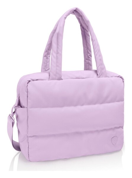 Dámska kabelka Heys Puffer Personal Bag Lavender