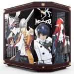 Hyte Y70 Metaphor: ReFantazio / E-ATX / 2x USB-A 3.2 / 1x USB-C 3.2 / bez zdroja / priehľadná bočnica / riser kábel (CS-Hyte-Y70-METAPHOR)