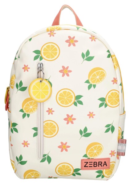 Detský batoh Zebra trends Saar 01156 Lemon