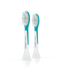 Philips Sonicare ForKids HX6042-33 / hlavica sonickej kefky 2 ks / štandardná veľkosť / biela (HX6042/33)