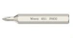 Wera 851 PH00 30 mm / Skrutkovací bit / Phillips / 4mm šesťhran (05058120001)