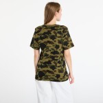Tričko A BATHING APE 1St Camo College Tee UNISEX Green XL