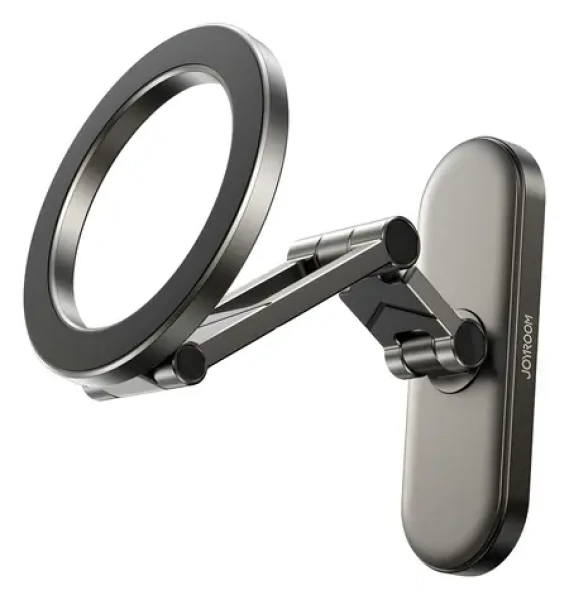 Joyroom JR-ZS520 titánová / Magnetický držiak telefónu / Pre kovové povrchy