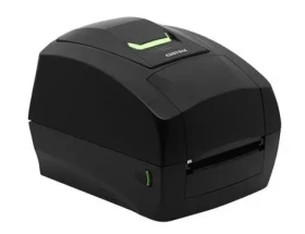 Custom D4 202 čierna / 104 mm šírka tlače / Termotlačiareň / 203 dpi / displej / USB RS-232 (911MK020100333)