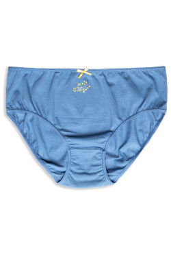 Dámske bikiny FIGS L-120BI-86EX 3-pack směs barev XXL