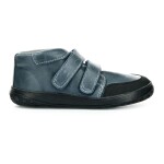 Jonap Ella MV Modré celoročné členkové barefoot topánky 34 EUR