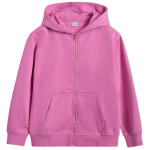 Mikina 4F Jr 4FJWAW25TSWSF1952 54S 140 cm