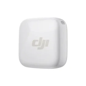 DJI Mic Mini Transmitter (ARCTIC White) / Bezdrôtový mikrofón (CP.RN.00000430.01)