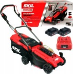 Skil CORDLES LAWNMOWER BRUSHL 34CM GM1E0130BA