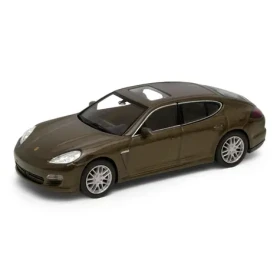 Welly Porsche Panamera S 1:34 tmavo modrá