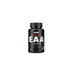 Premium EAA + L-glutamín - Weider (180 kaps.) (116020-1-180caps)