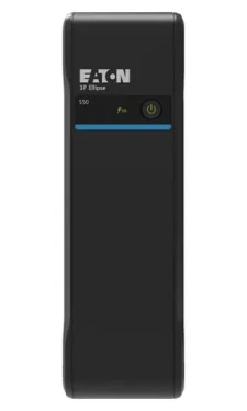 EATON UPS3P Ellipse 550 IEC Tower / záložný zdroj 550VA 330W / 3x C13 / 1x C13 prepäťová ochrana (3P550I)