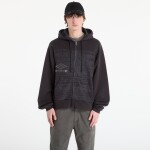 Mikina Umbro by SlamJam Compact Masked Zip Hoodie Washed Black L
