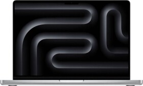 Apple MacBook Pro 14" Apple M4 Max 14C CPU, 32C GPU/36GB/1TB SSD/Silver/SWE