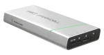 Green Cell PBPLGC20P / Powerbanka / 20800 mAh / USB-C PD 65W / hliníkové telo (PBPLGC20P)