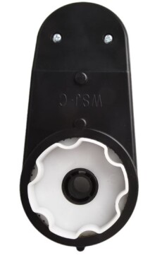 Mamido Mamido Motor s prevodovkou RS550 12V 12000 RPM